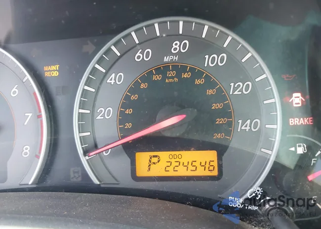 2T1BU4EE3AC474766: 42202304