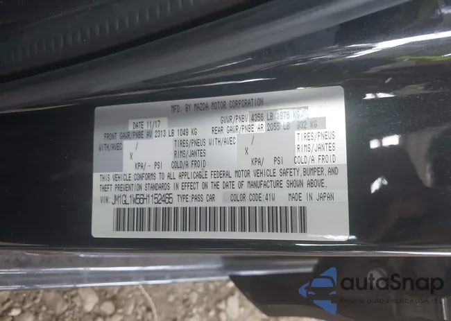 JM1GL1W56H1152465: 42203602