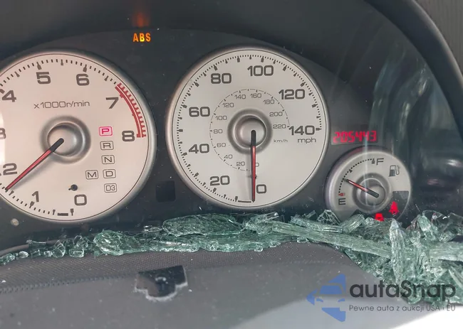 JH4DC54883S003564: 42203887