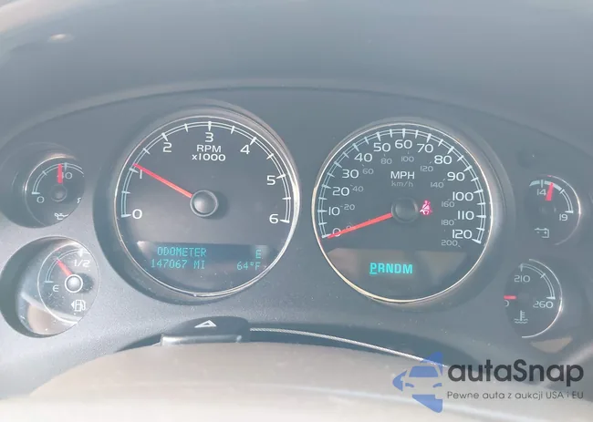 1GNSKCE07DR326996: 42203073