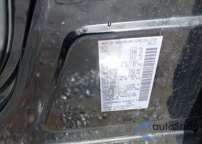 5N1AL0MM6FC548077: 42205654