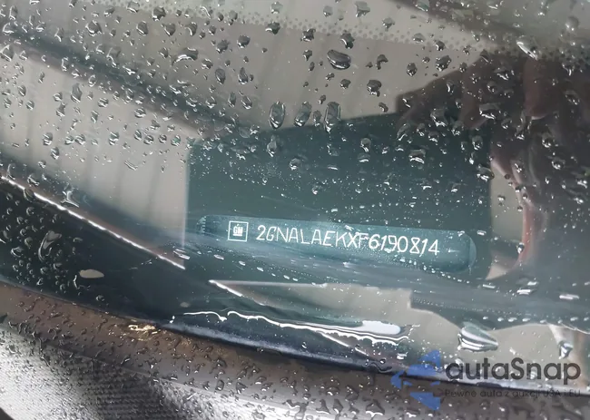 2GNALAEKXF6190814: 42205712