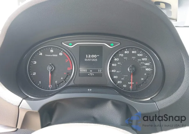 WAUACGFF1F1087004: 42205121