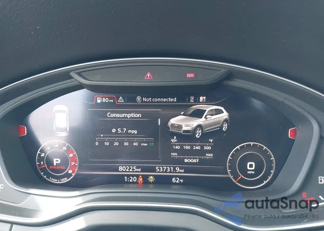 WA1B4AFY8L2040006: 42205133