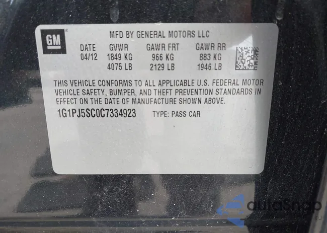 1G1PJ5SC0C7334923: 42205268