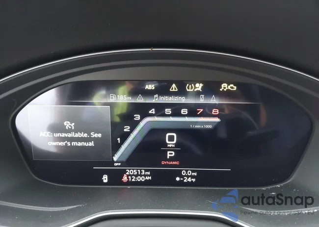 WAUFACF5XPA064494: 42205367