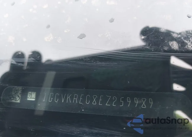 1GCVKREC8EZ259989: 42206494