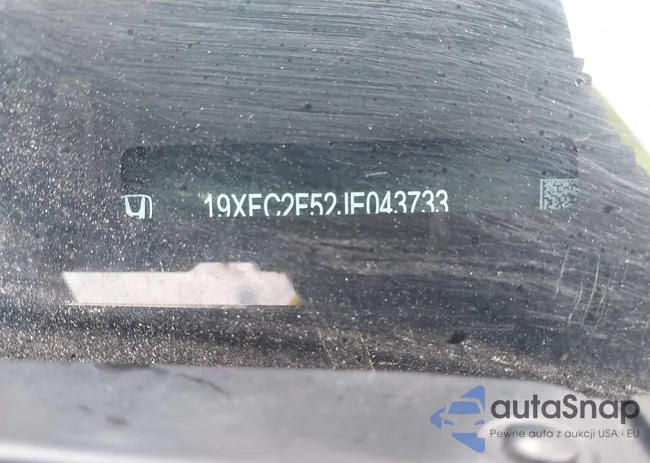 19XFC2F52JE043733: 42206552