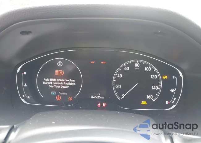 1HGCV2F59KA007282: 42206630