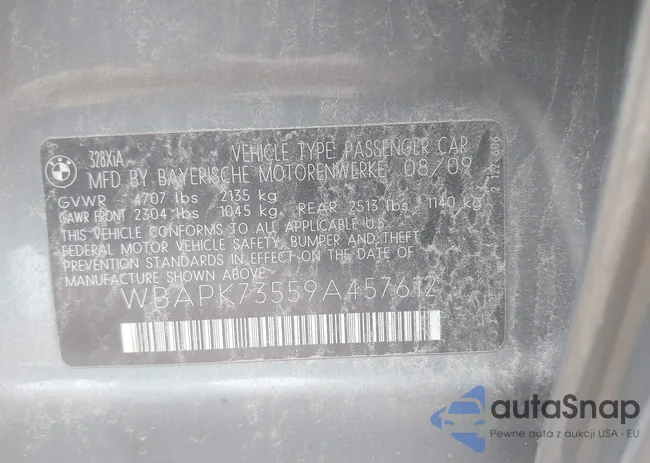 WBAPK73559A457612: 42206875