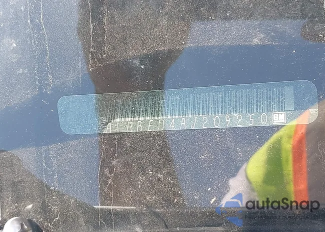 5GALRBED4AJ209250: 42206158