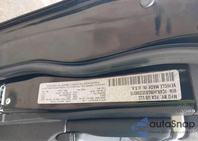 1C4RJHBG8SC298313: 42207656