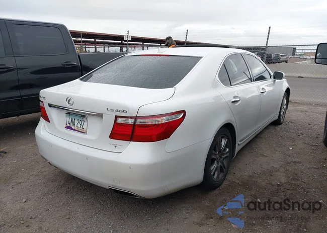 JTHBL46F875032256: 42207987