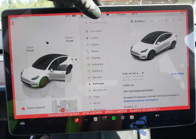 7SAYGDEE4SF261567: 42208008