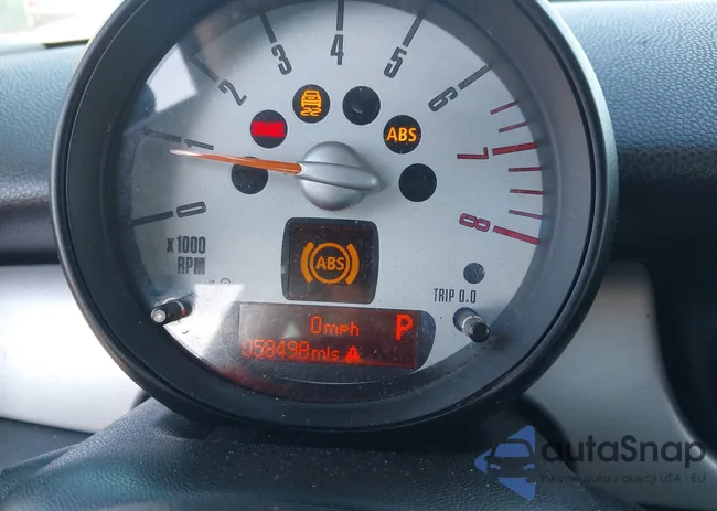 WMWSU3C51BT095415: 42207251