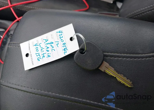 1GKKRTED4CJ400156: 42208542