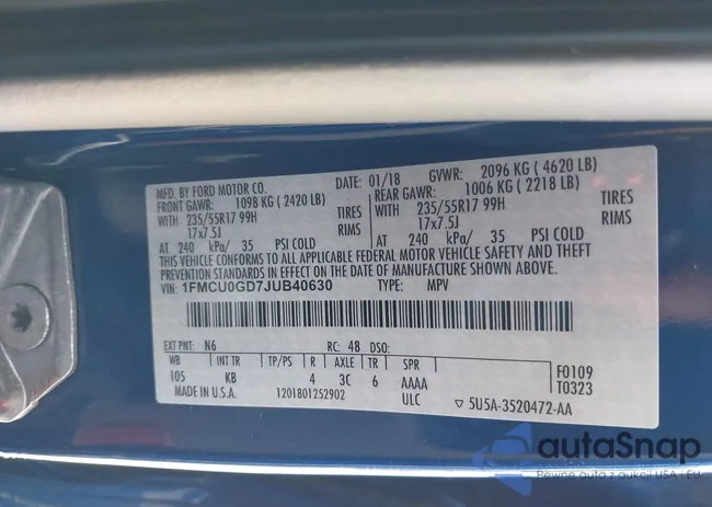 1FMCU0GD7JUB40630: 42208704