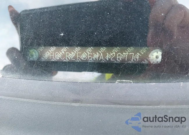 1HGCR2F86HA126771: 42208741