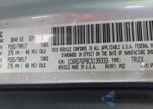 1C6RD7GP8CS139333: 42208884