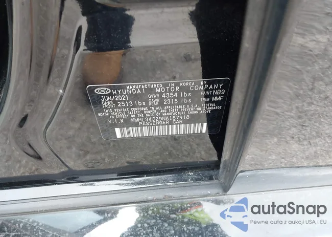 KMHL34J29NA167918: 42208896