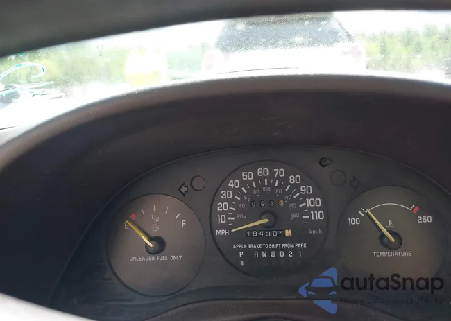 2G1WL52M0W9222673: 42208123