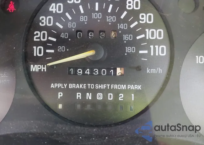 2G1WL52M0W9222673: 42208123