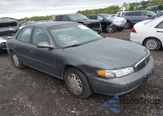 2G4WS52J751125785: 42210001