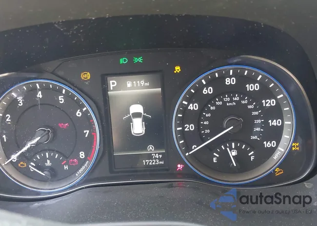 KM8K3CABXPU052350: 42210013