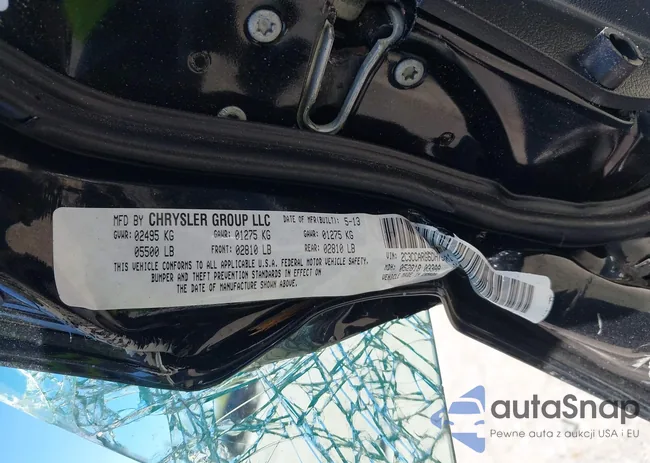 2C3CCARG6DH733301: 42209123