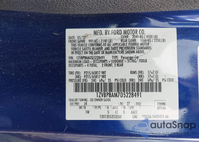 1ZVBP8AM7D5228491: 42209129