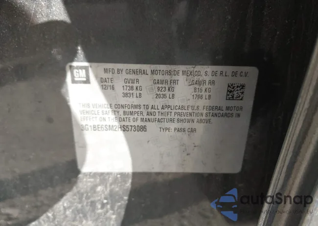 3G1BE6SM2HS573086: 42209166