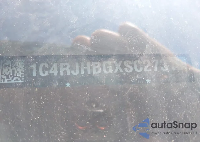 1C4RJHBGXSC273106: 42209209