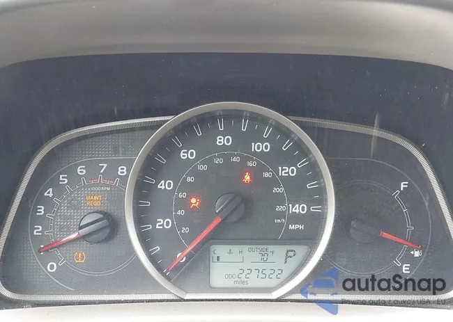 2T3WFREV7DW072350: 42209341