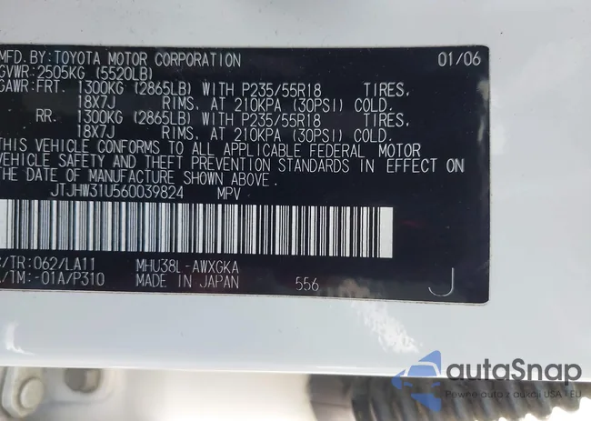 JTJHW31U560039824: 42210496