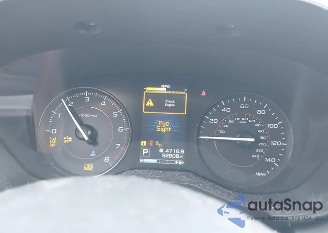 JF2GTAEC8KH308053: 42210530