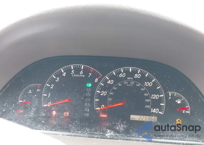 4T1BE32K96U129734: 42210677