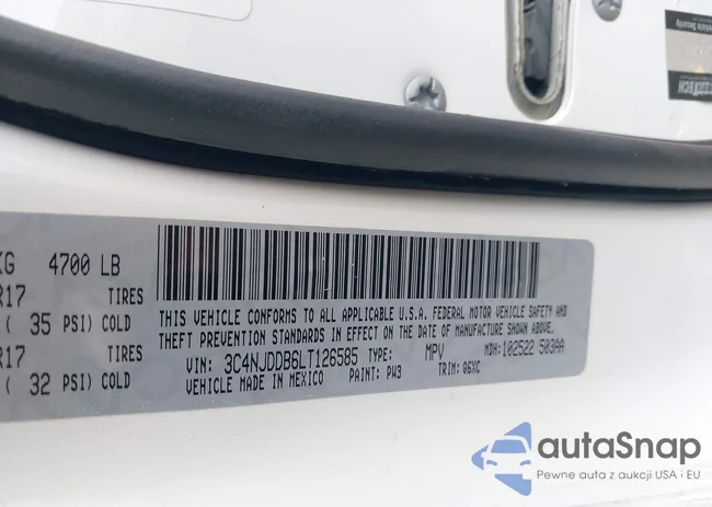 3C4NJDDB6LT126585: 42210794