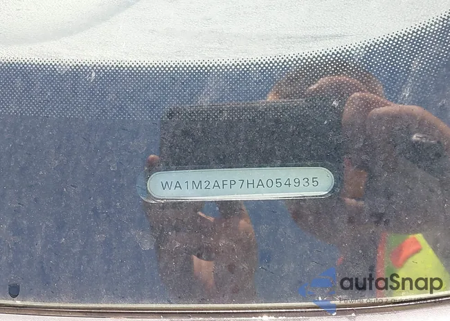 WA1M2AFP7HA054935: 42210903