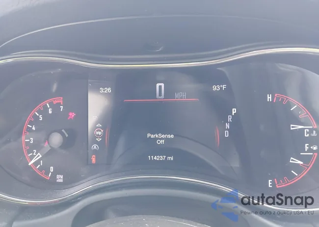 1C4RDHDG1JC175732: 42210087