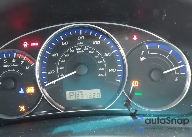 JF2SH6CC1AH780332: 42211186