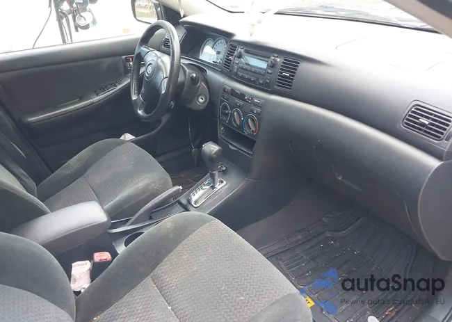 2T1BR32E35C430160: 42211200