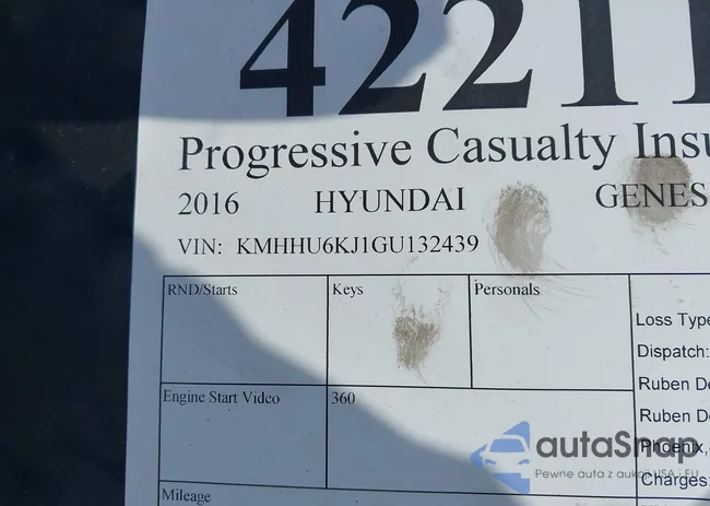 KMHHU6KJ1GU132439: 42211276