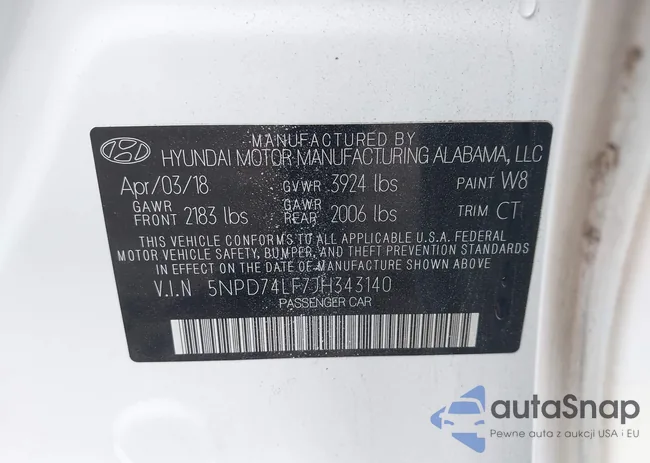 5NPD74LF7JH343140: 42211280