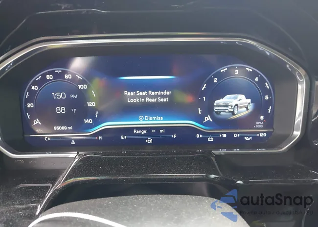 1GCUDEEDXNZ531126: 42211343