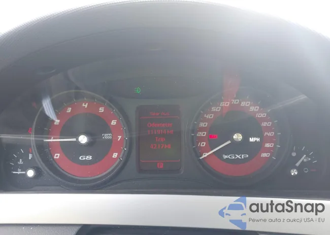 6G2EP57W59L311760: 42212467