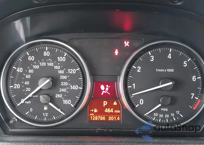 WBAPK5G5XBNN25769: 42212090