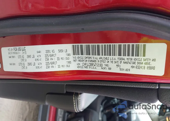 1C4PJLCB9FW712183: 42212159