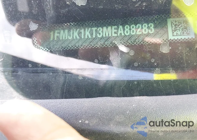 1FMJK1KT3MEA88283: 42213657