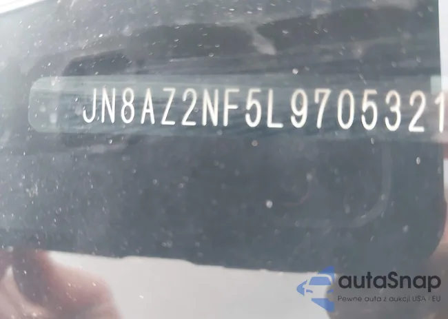JN8AZ2NF5L9705321: 42213080