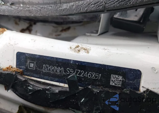 1GKKNMLS5JZ246851: 42214757